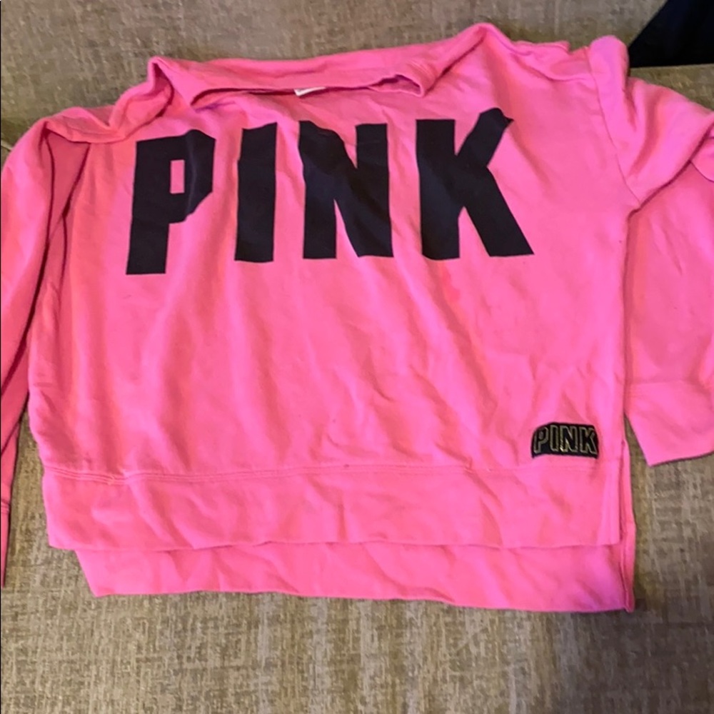 PINK shirts